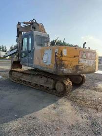 Buy Hyundai R215-7 Used Excavator / 2 Buy Hyundai R215-7 Used Excavator / 2
