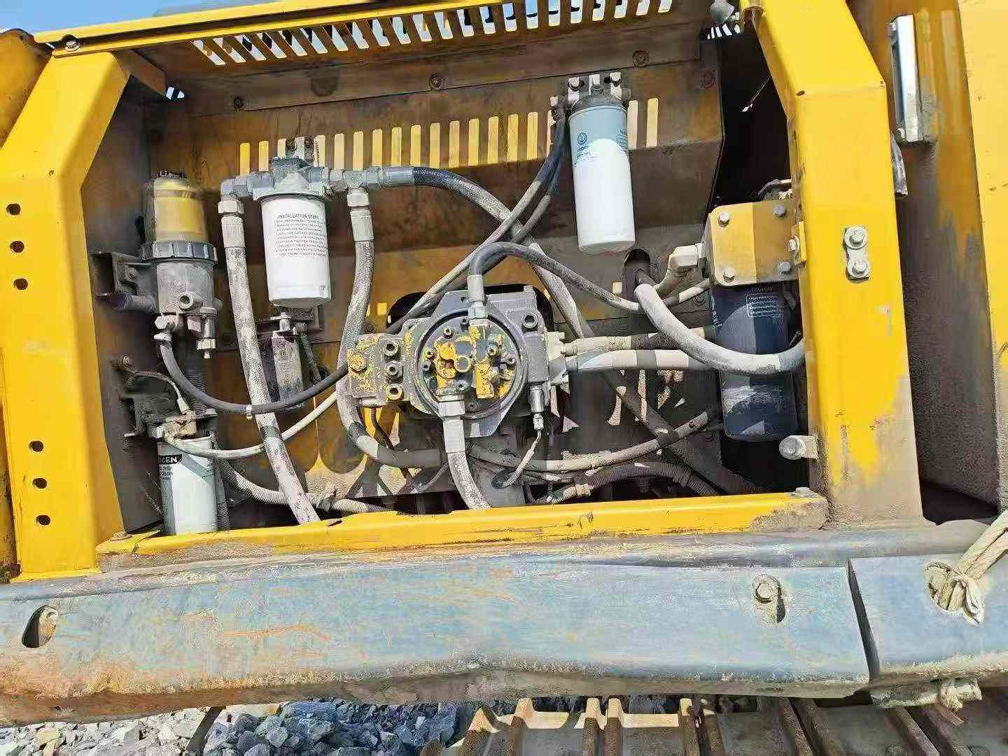 Buy XCMG XE380K Used Excavator / 4 Buy XCMG XE380K Used Excavator / 4
