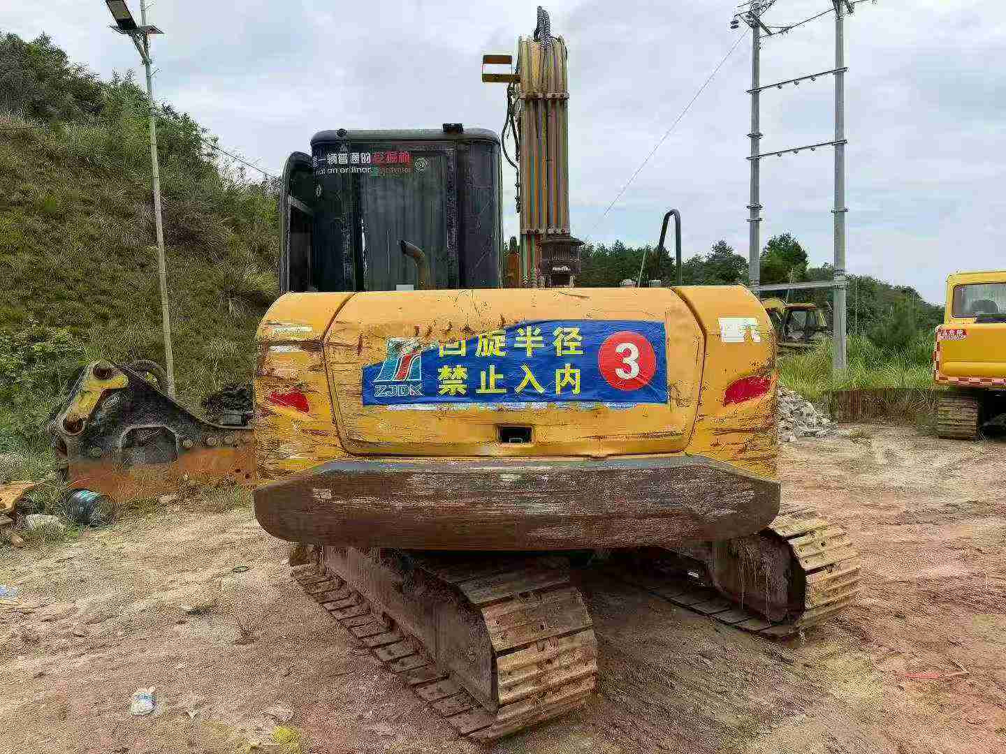 Buy XCMG XE75C Used Excavator / 2 Buy XCMG XE75C Used Excavator / 2