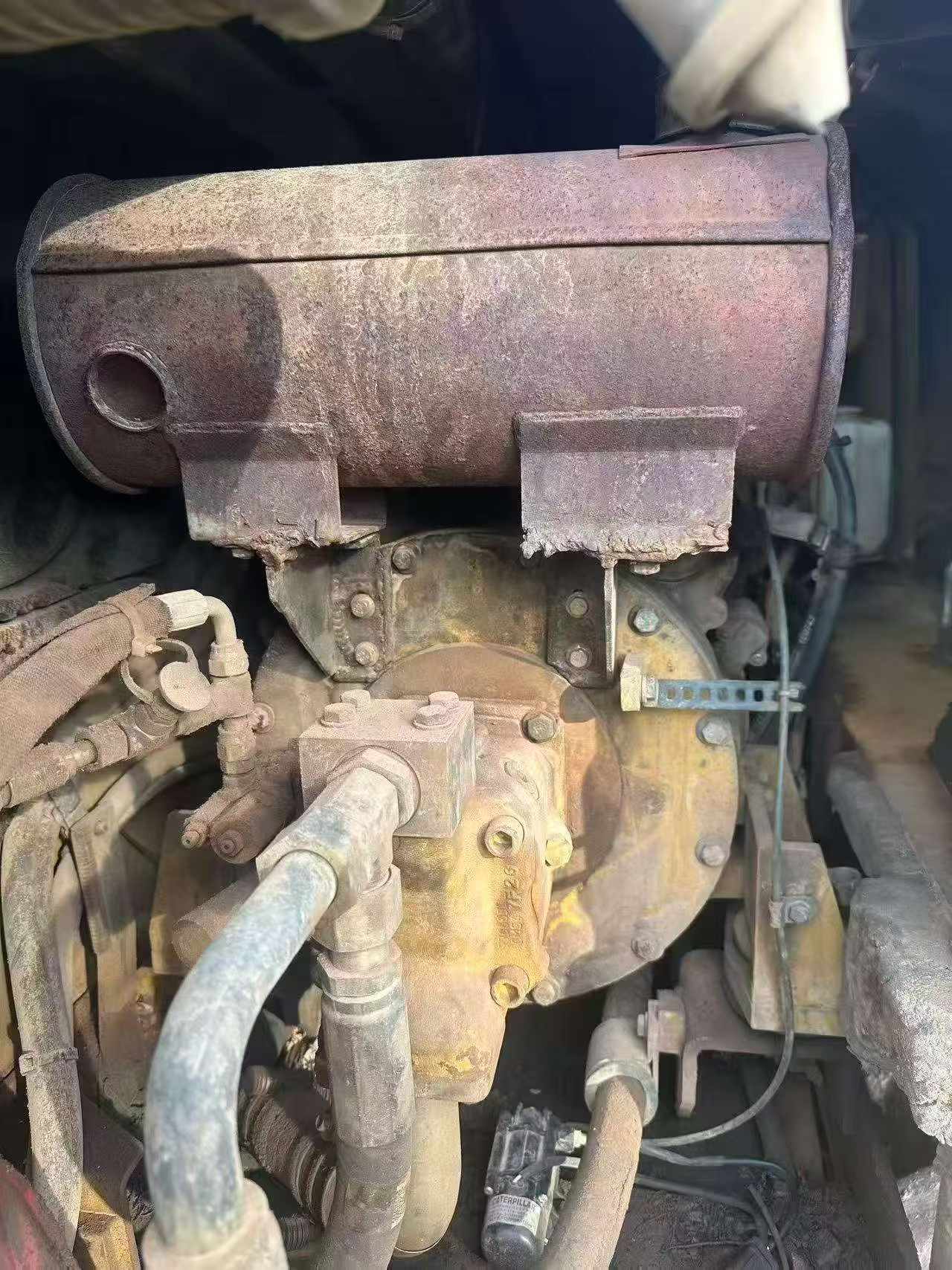 Buy Caterpillar 307B Used Excavator / 4 Buy Caterpillar 307B Used Excavator / 4