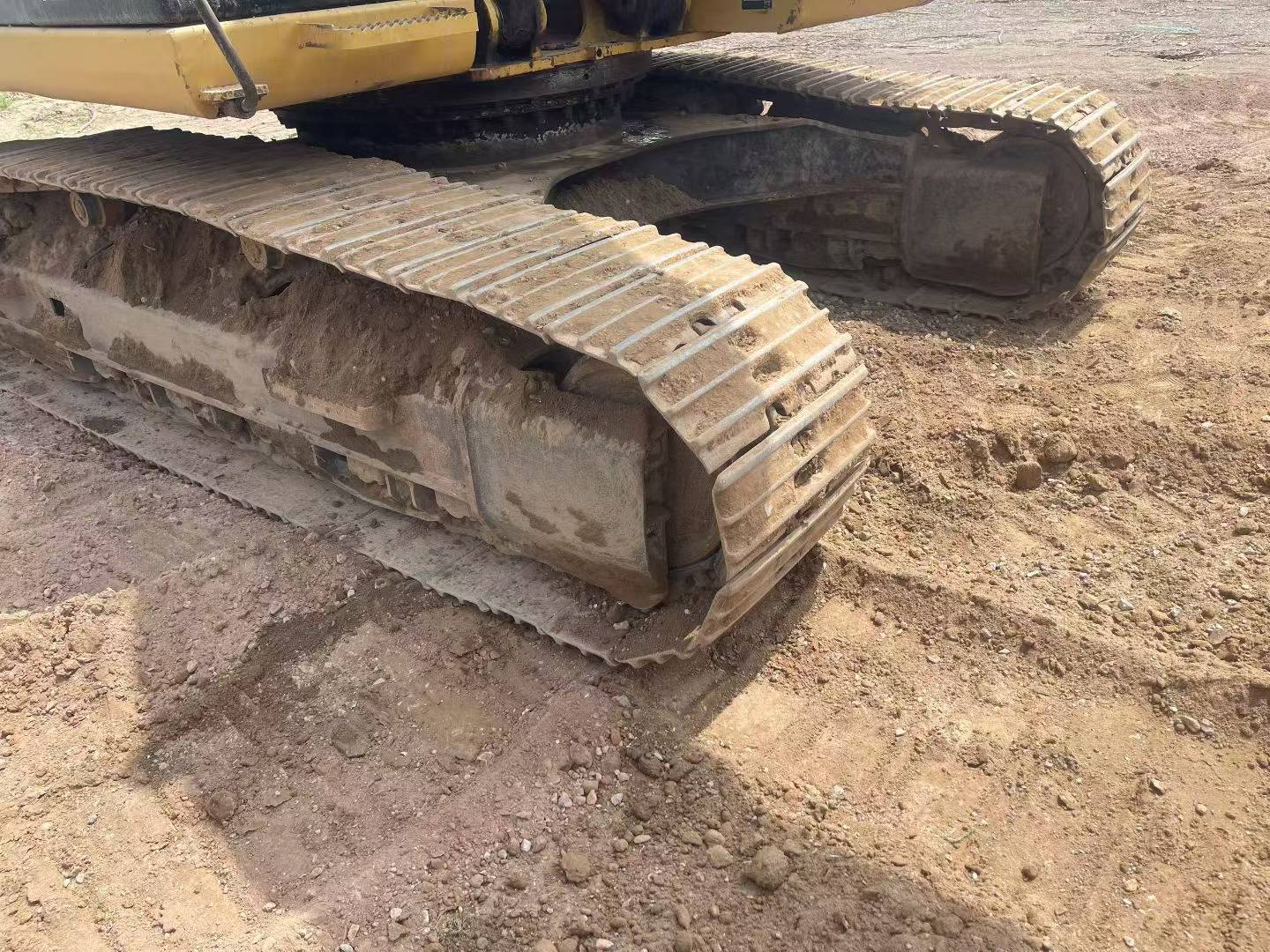 Acheter Pelle Caterpillar 324D d'occasion / 9
