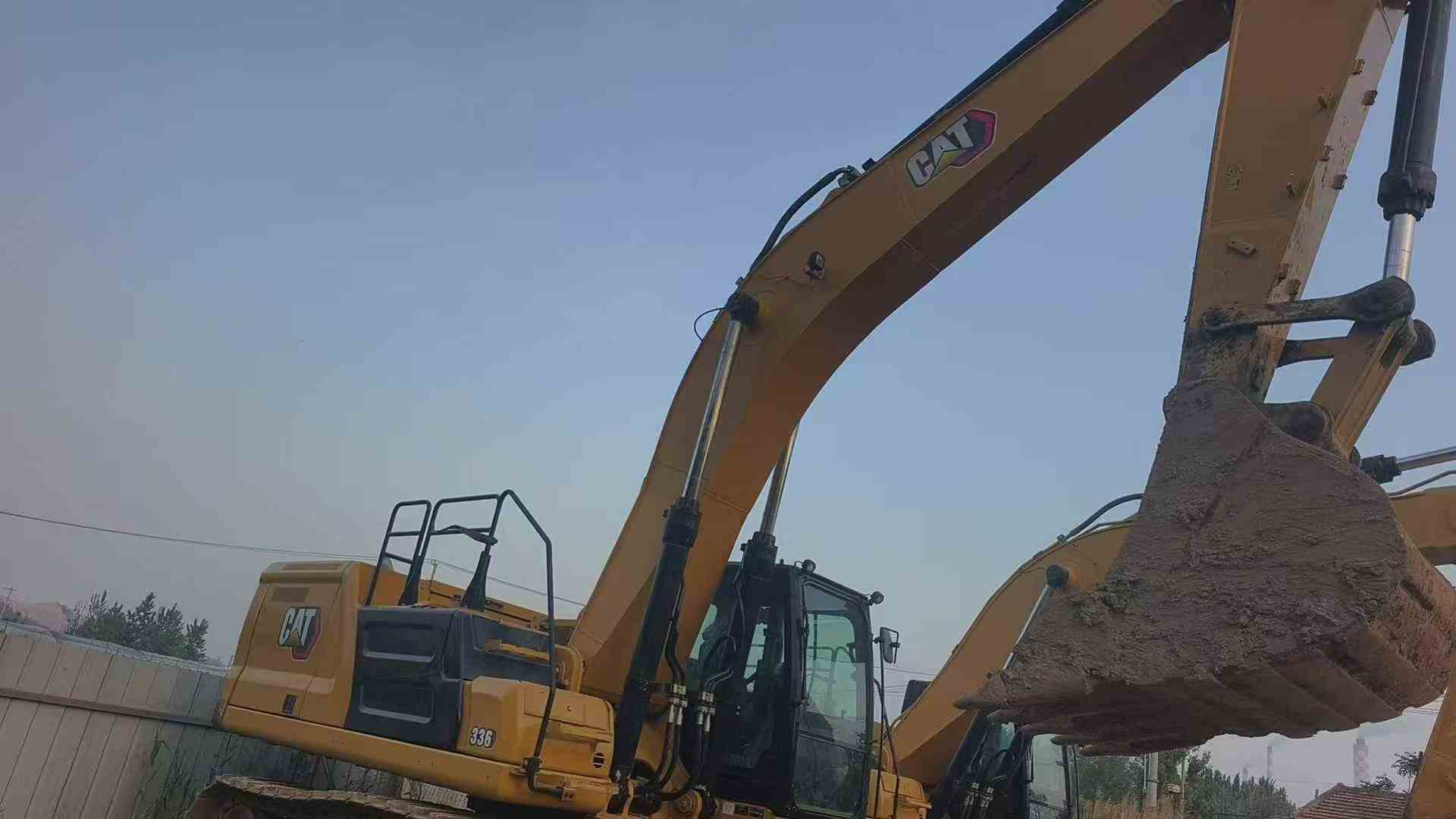 Buy Caterpillar 336E Used Excavator / 3 Buy Caterpillar 336E Used Excavator / 3