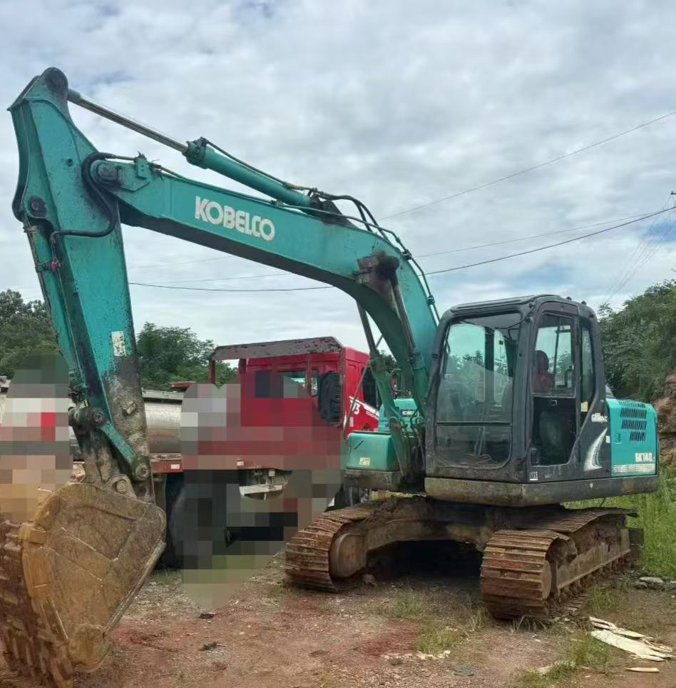 Comprar Kobelco SK140 Usado Escavadeira