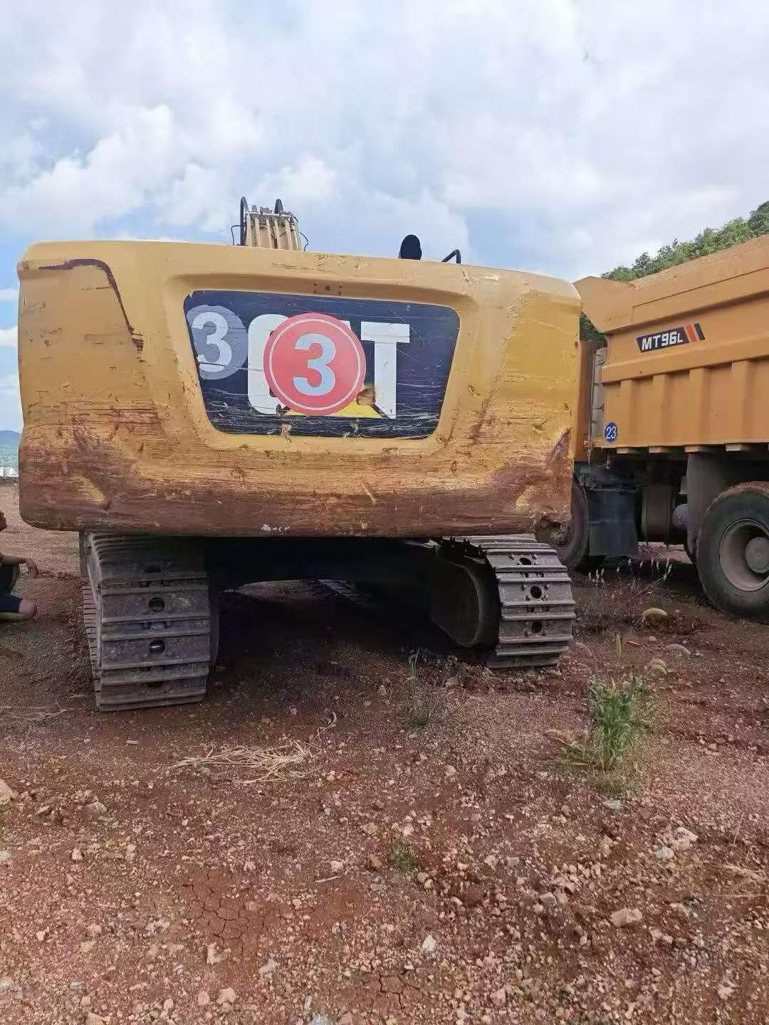Buy Caterpillar 336E Used Excavator / 1