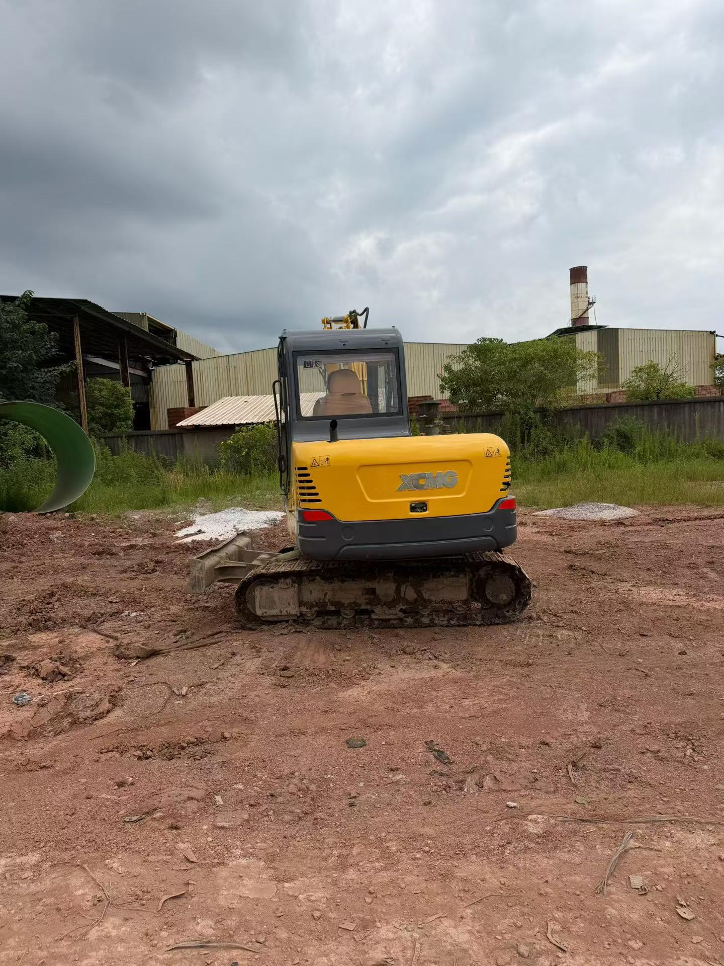 Buy XCMG XE60 Used Excavator / 9 Buy XCMG XE60 Used Excavator / 9