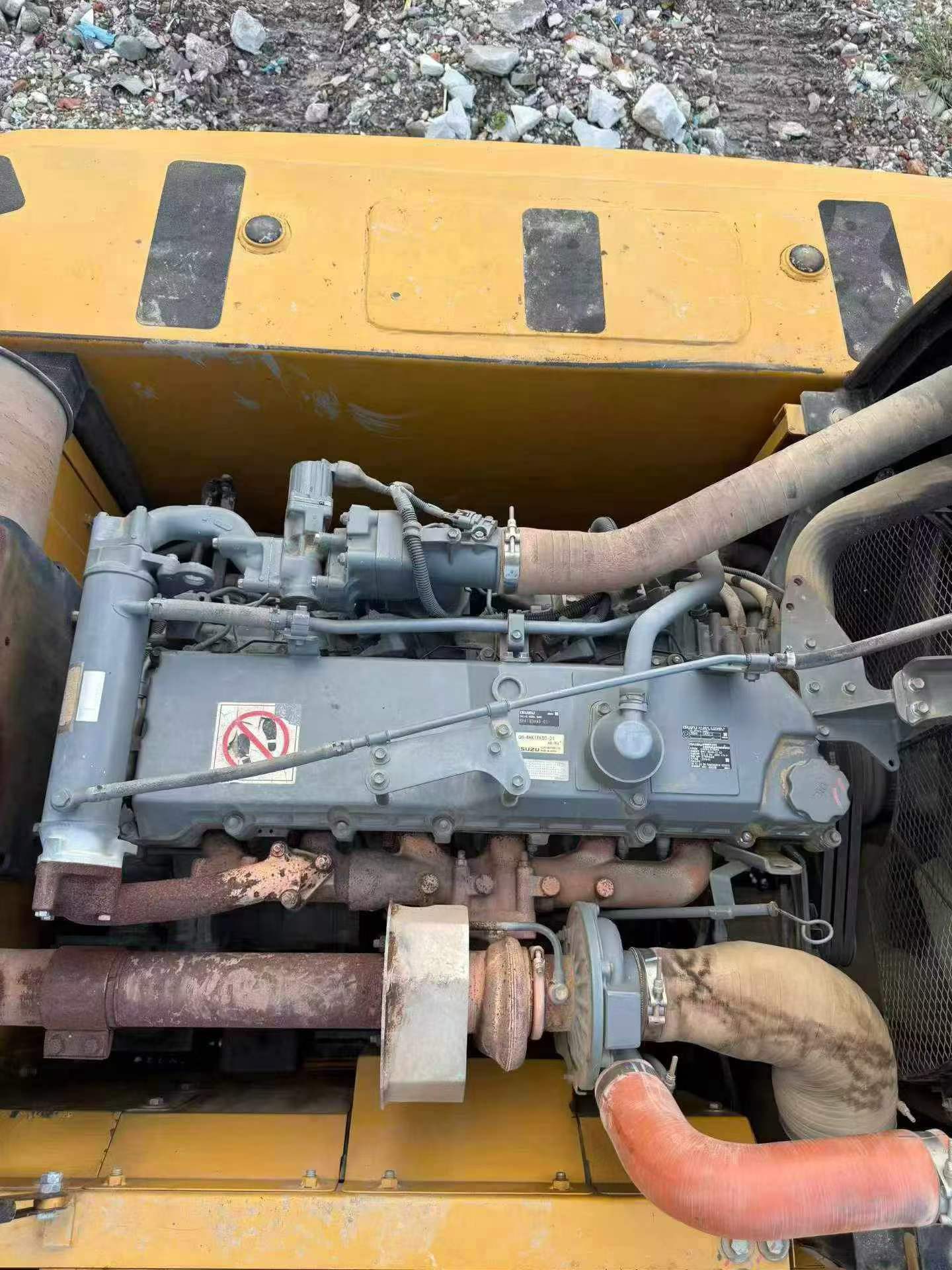 Купить Подержанный Экскаватор Sany SY305H / 3