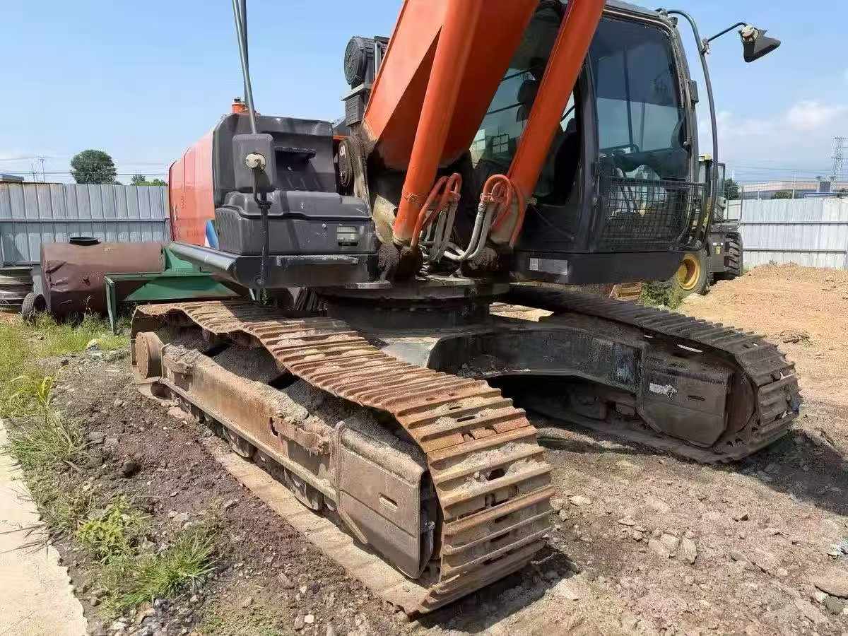 Buy Hitachi EX360-5 Used Excavator / 2
