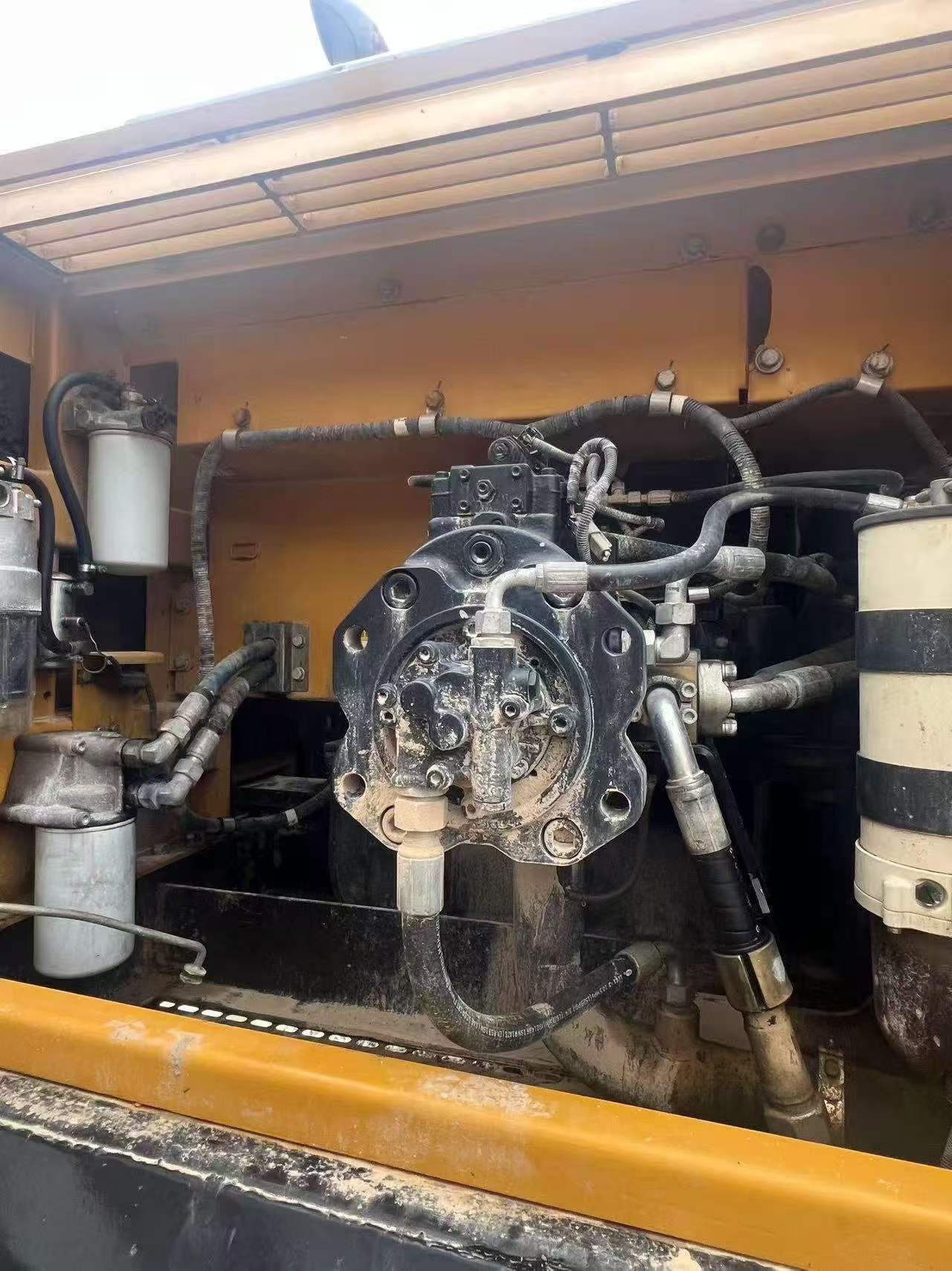 Buy Sany SY365C Used Excavator / 7 Buy Sany SY365C Used Excavator / 7