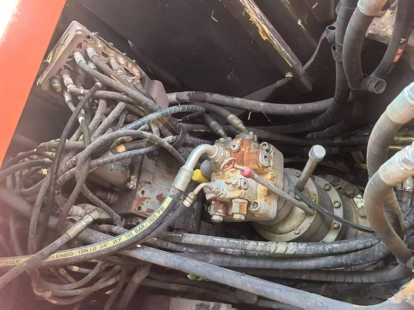 Buy Hitachi ZX130-5A Used Excavator / 4 Buy Hitachi ZX130-5A Used Excavator / 4