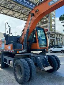 Buy Doosan DH150 Used Excavator / 4 Buy Doosan DH150 Used Excavator / 4