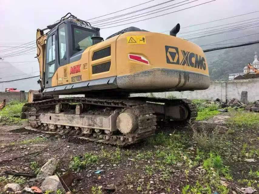 Comprar XCMG XE270DK Usado Excavadora