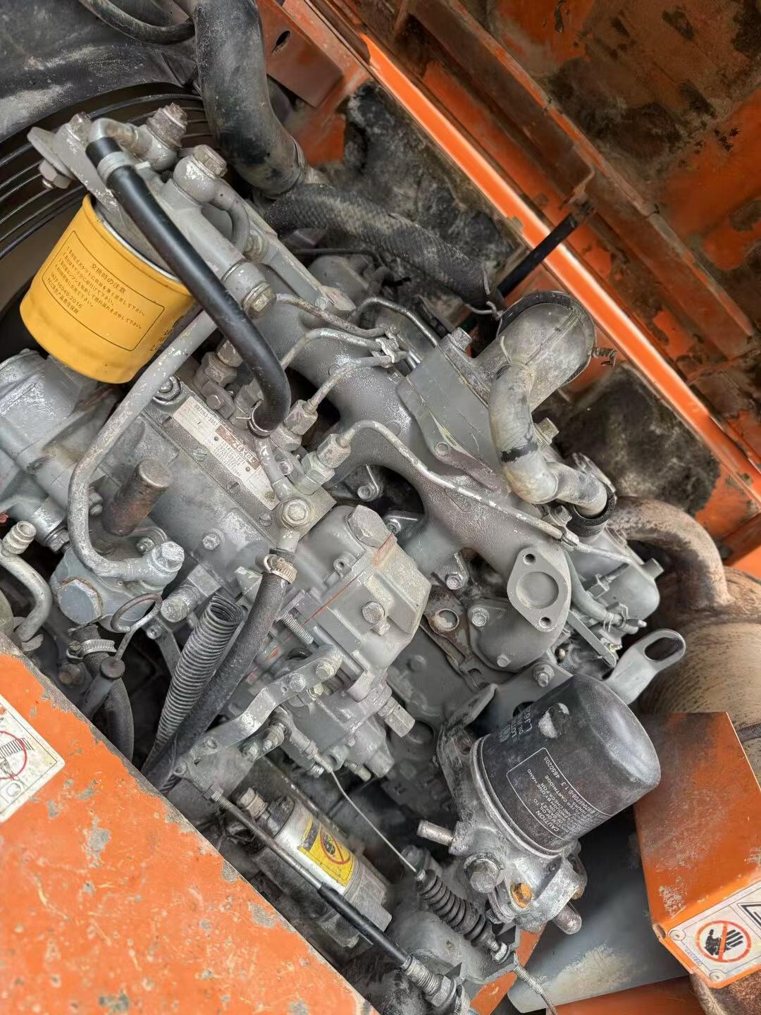 Buy Hitachi EX60-6 Used Excavator / 8 Buy Hitachi EX60-6 Used Excavator / 8