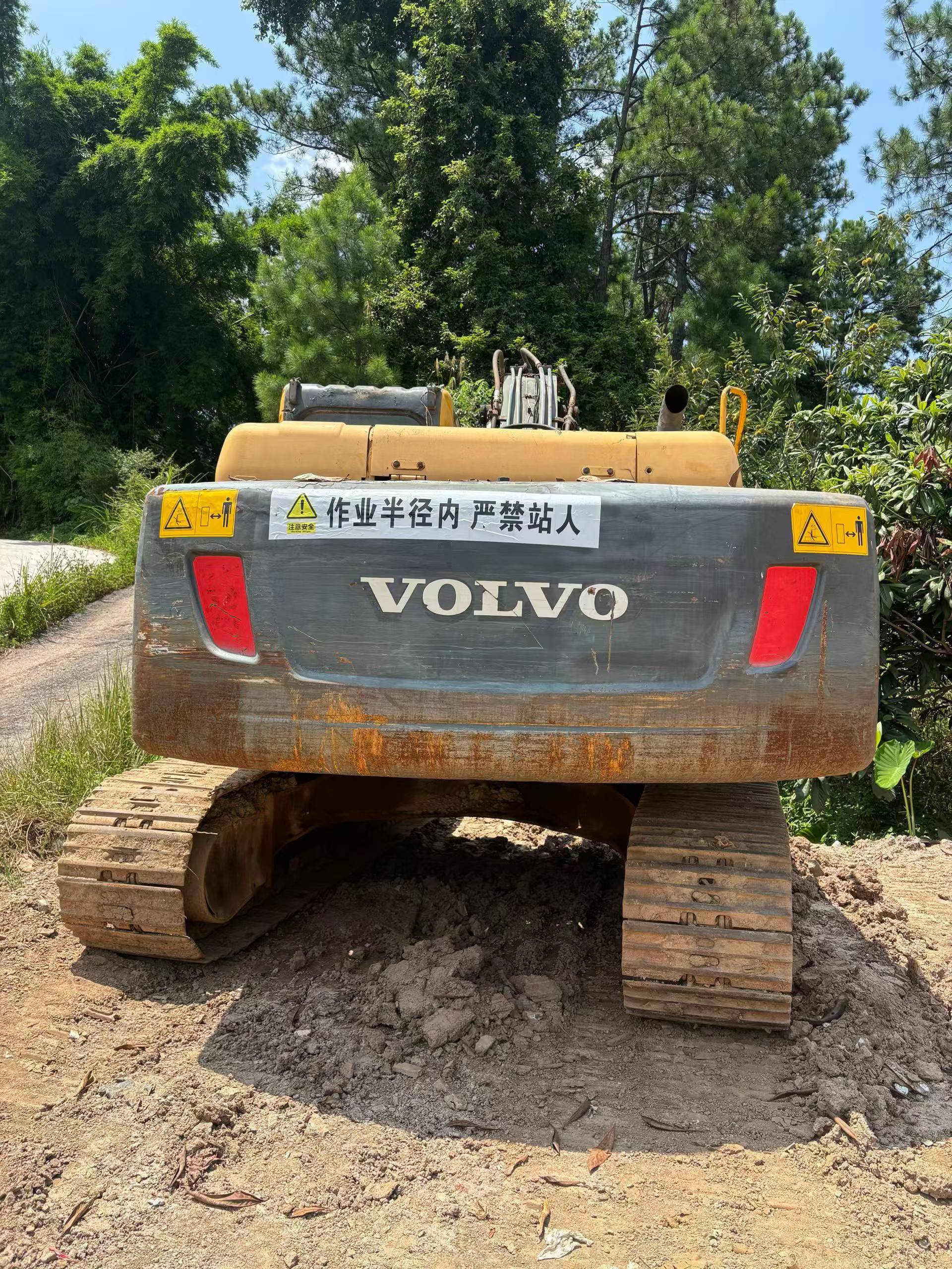 Buy Volvo Used Excavator / 4 Buy Volvo Used Excavator / 4