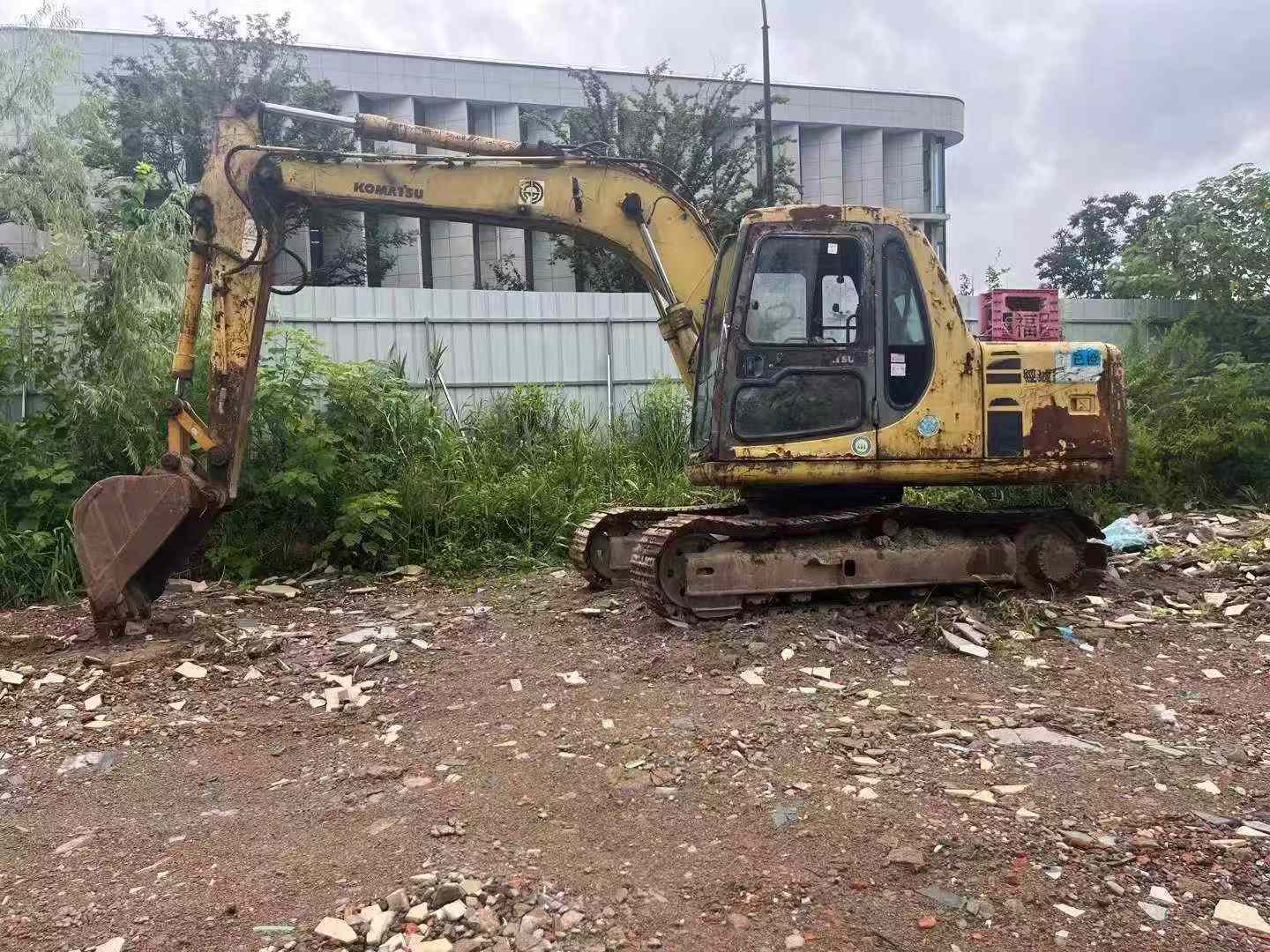 Buy Komatsu Used Excavator / 3 Buy Komatsu Used Excavator / 3