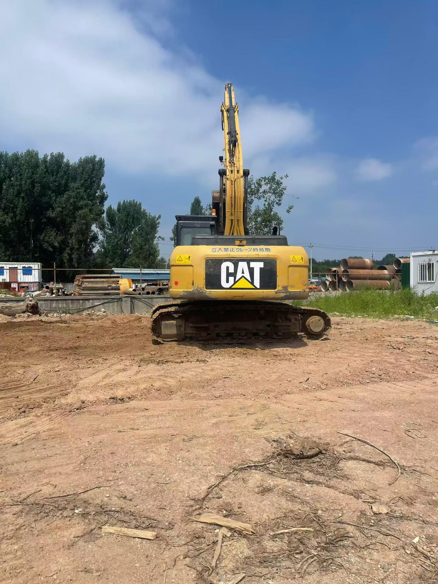 Acheter Pelle Caterpillar 324D d'occasion / 3
