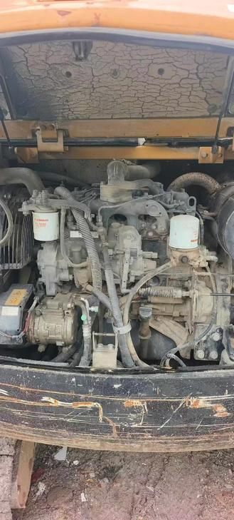 Buy Sany SY60 Used Excavator / 1