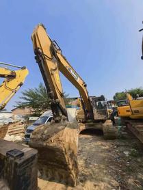 Buy Sany SY215C Used Excavator / 3 Buy Sany SY215C Used Excavator / 3