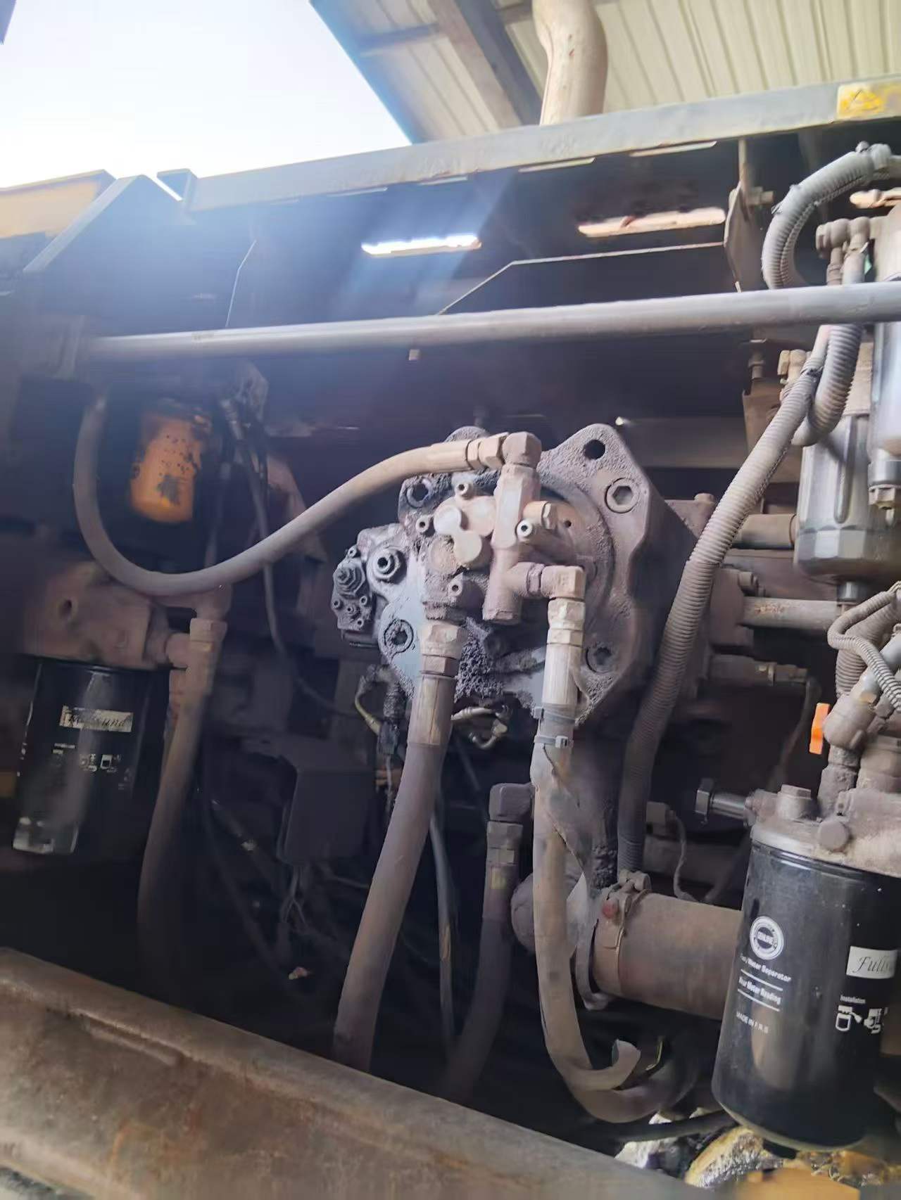 Buy Sumitomo SH360-5 Used Excavator / 4 Buy Sumitomo SH360-5 Used Excavator / 4