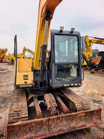 Buy Sany SY65C Used Excavator / 4 Buy Sany SY65C Used Excavator / 4