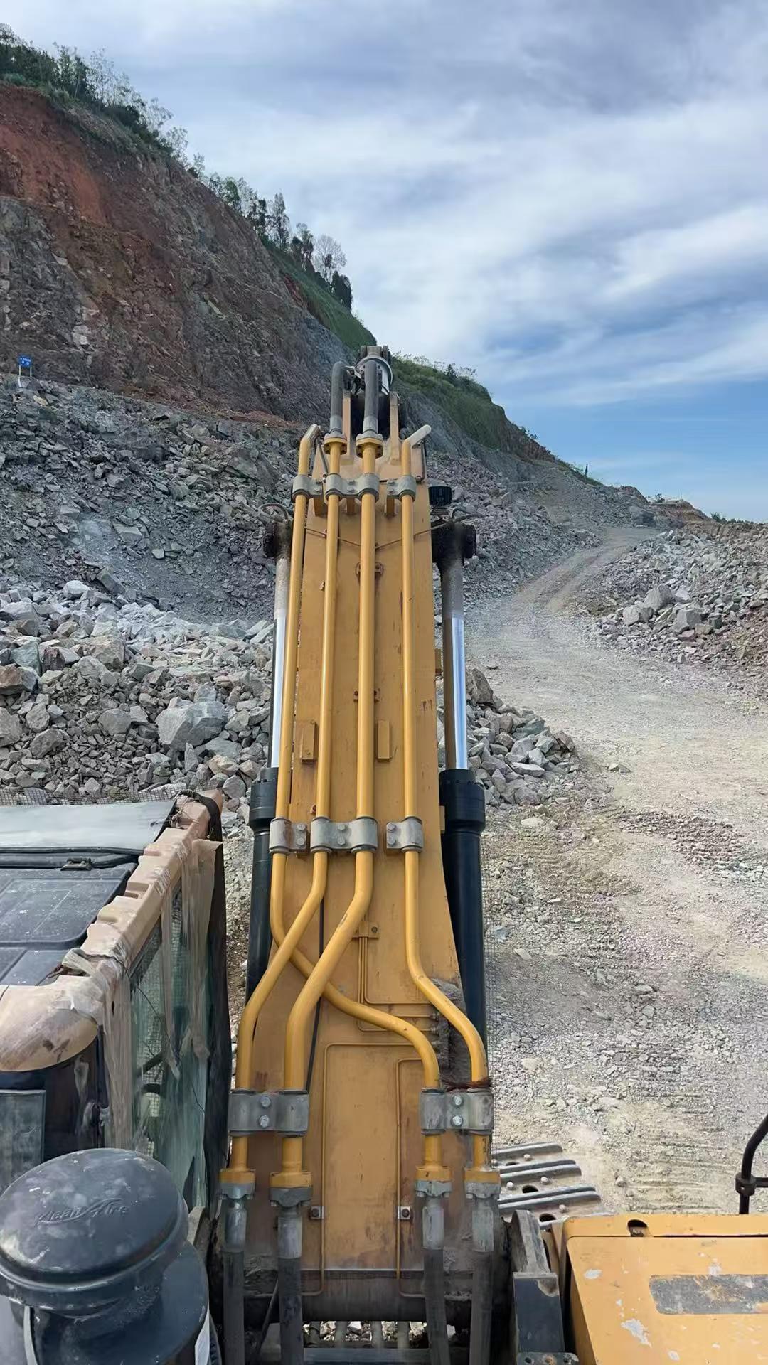 Buy Sany SY375H Used Excavator / 6 Buy Sany SY375H Used Excavator / 6