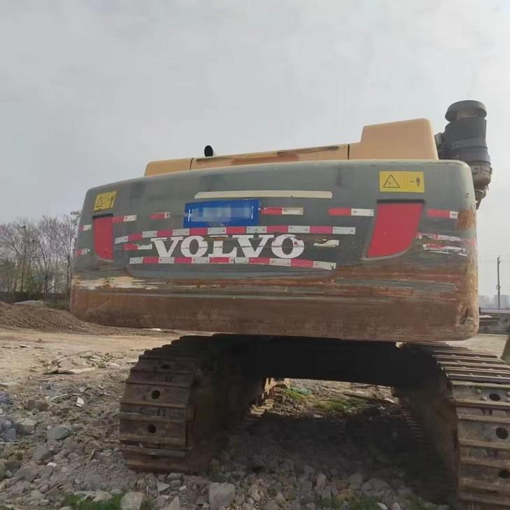 Buy Volvo EC700C Used Excavator / 1