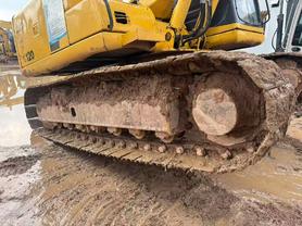 Buy Komatsu PC120-6 Used Excavator / 4 Buy Komatsu PC120-6 Used Excavator / 4