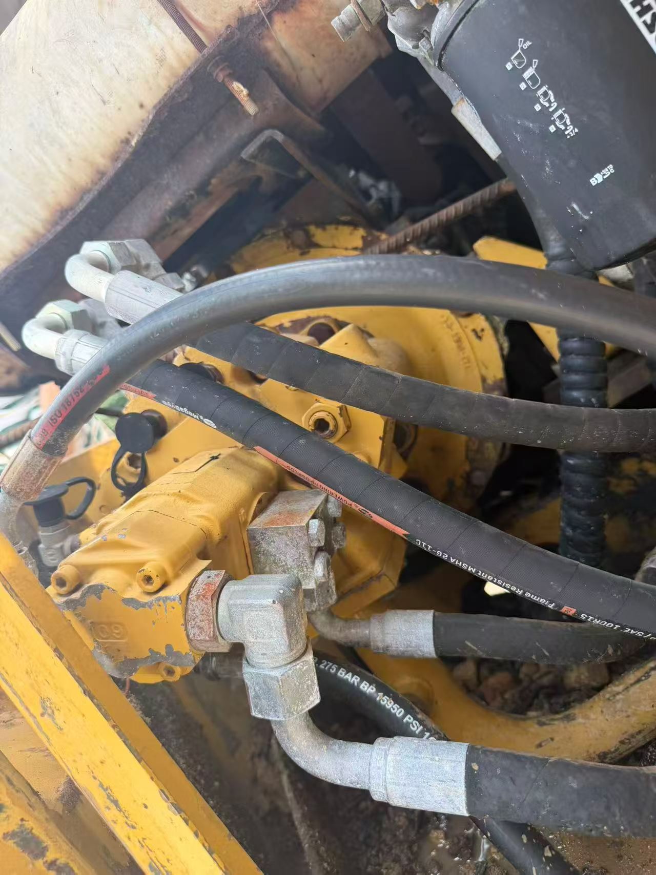 Buy Caterpillar 306D Used Excavator / 7 Buy Caterpillar 306D Used Excavator / 7