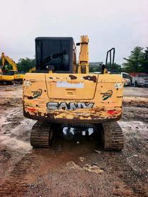 Buy Sany SY65C Used Excavator / 3 Buy Sany SY65C Used Excavator / 3