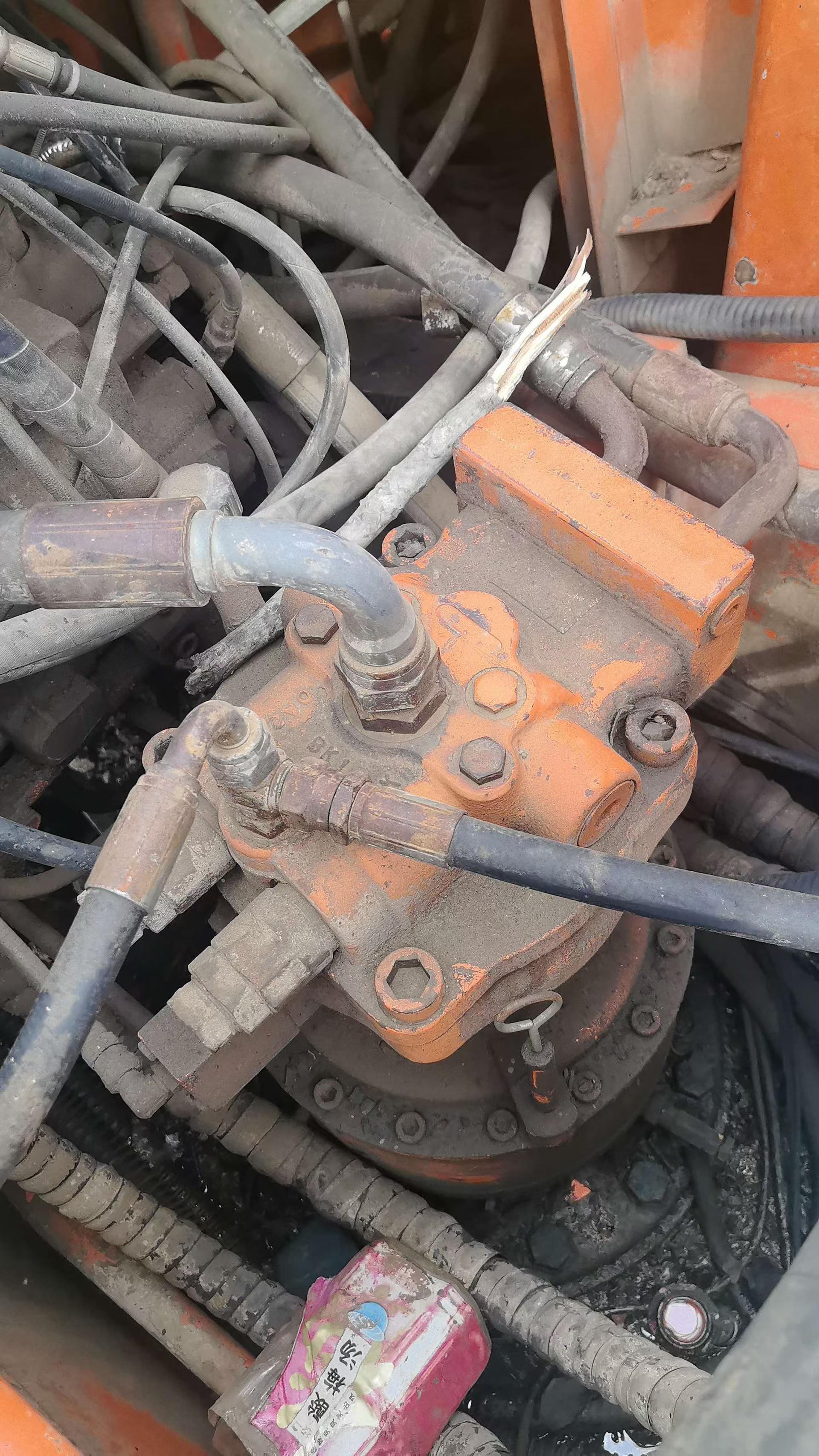 Buy Doosan S225 Used Excavator / 6