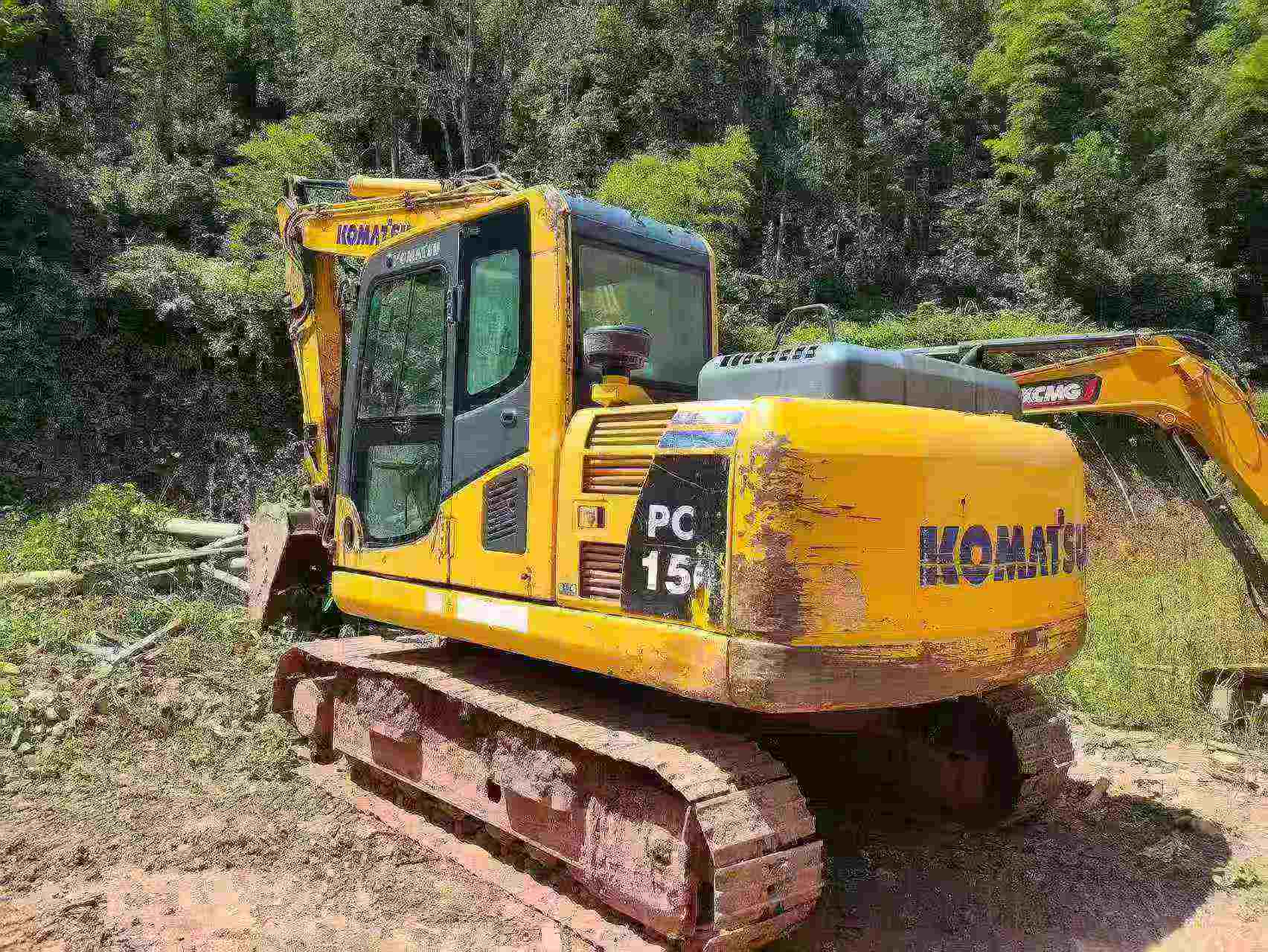Buy Komatsu Used Excavator / 2 Buy Komatsu Used Excavator / 2