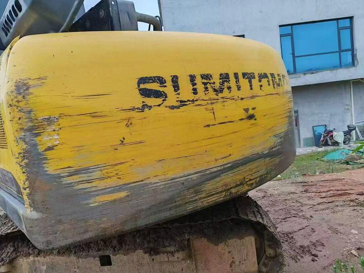 Buy Sumitomo SH130-3 Used Excavator / 1
