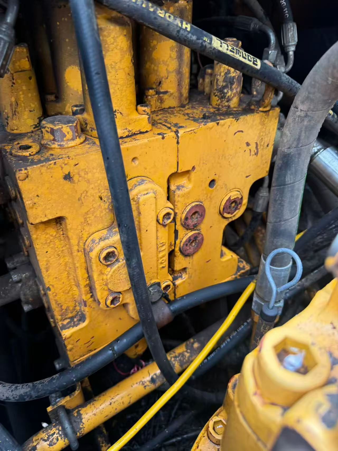 Buy Sany SY215C-8 Used Excavator / 5 Buy Sany SY215C-8 Used Excavator / 5