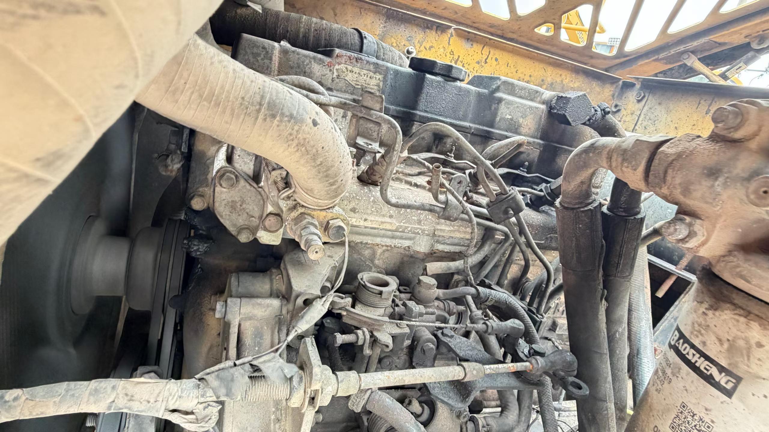 Buy Caterpillar 307B Used Excavator / 6