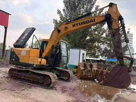 Buy Hyundai 110LVS Used Excavator / 6 Buy Hyundai 110LVS Used Excavator / 6