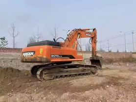 Buy Doosan DH370LC-9 Used Excavator / 3 Buy Doosan DH370LC-9 Used Excavator / 3