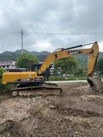 Buy Sany SY245H Used Excavator / 7 Buy Sany SY245H Used Excavator / 7