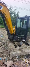 Buy Sany SY60 Used Excavator / 9 Buy Sany SY60 Used Excavator / 9
