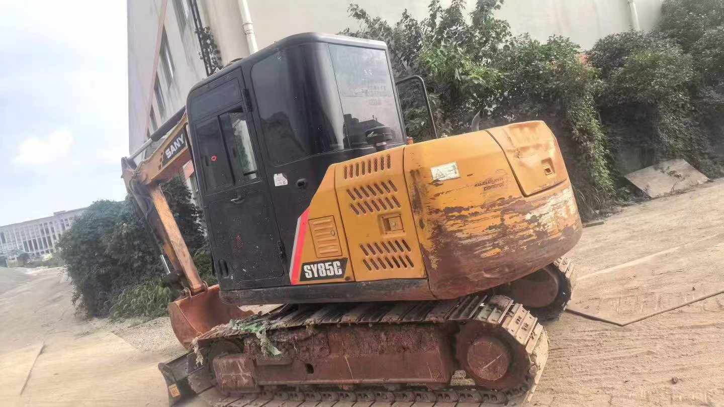 Buy Sany SY75 Used Excavator / 2 Buy Sany SY75 Used Excavator / 2