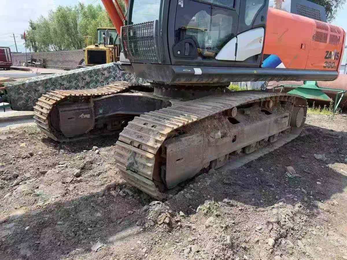 Buy Hitachi EX360-5 Used Excavator / 7