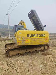 Comprar Sumitomo S260 Usado Escavadeira Comprar Sumitomo S260 Usado Escavadeira