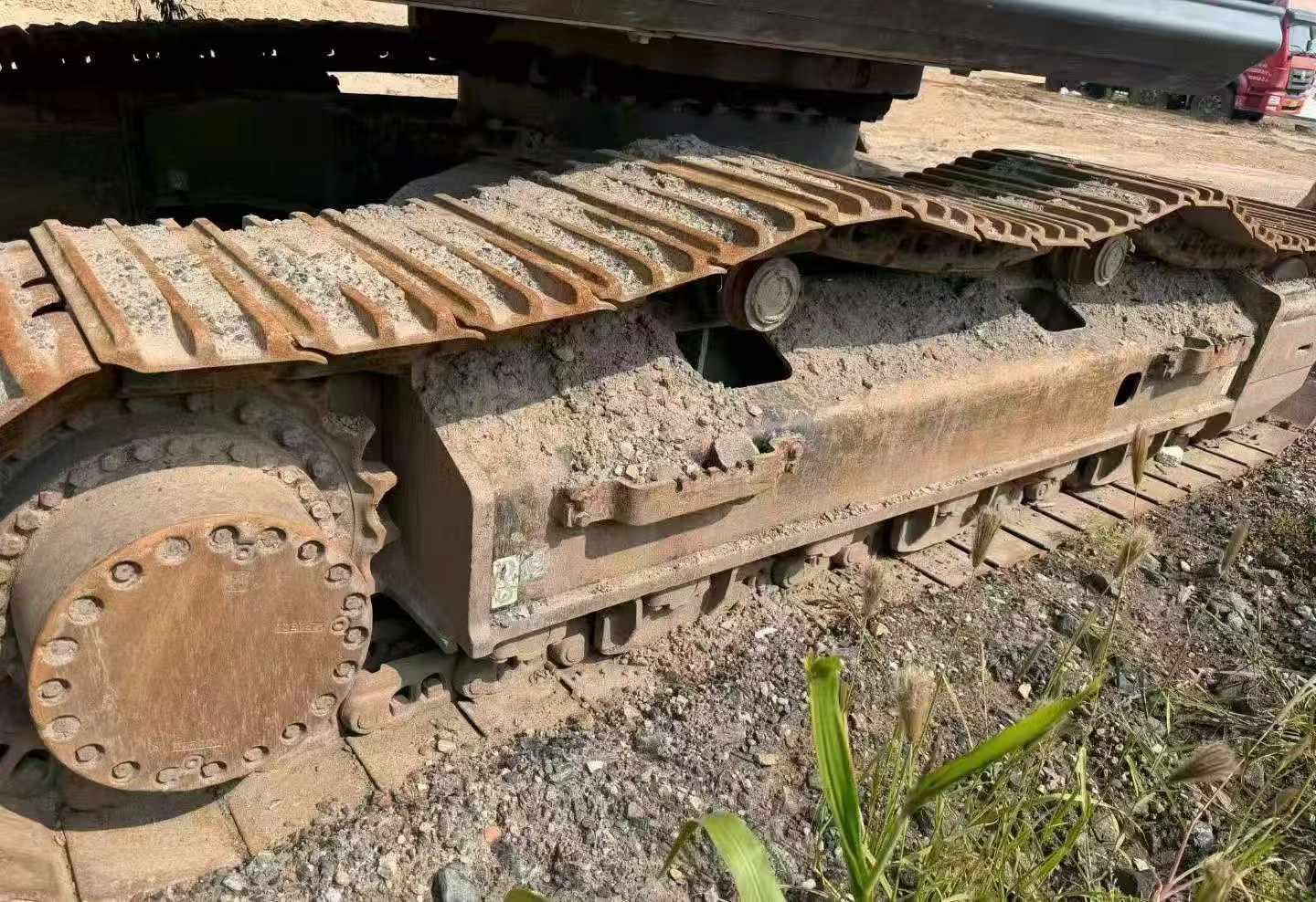 Buy Hitachi EX360-5 Used Excavator / 6