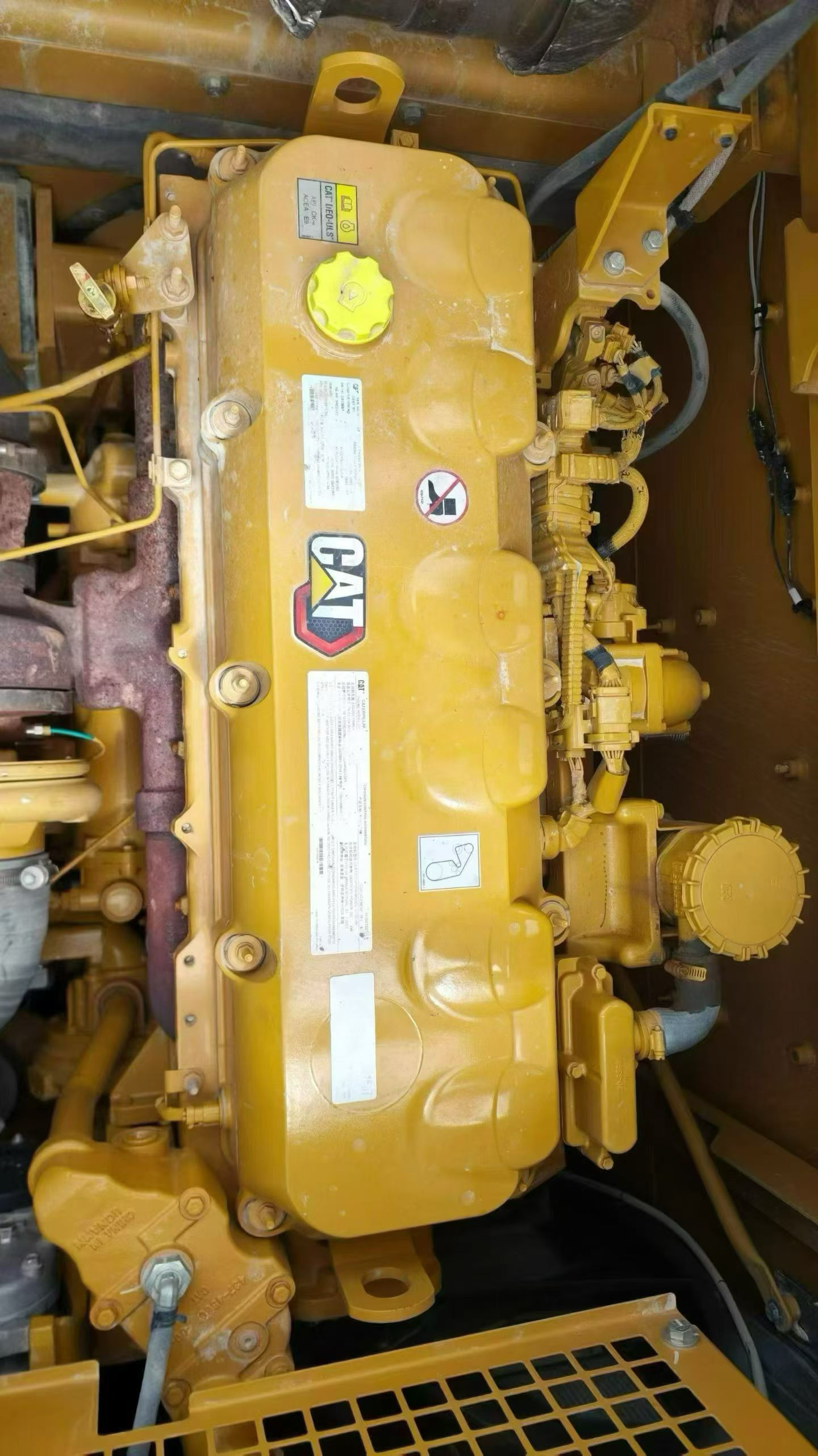 Buy Caterpillar CAT355 Used Excavator / 8 Buy Caterpillar CAT355 Used Excavator / 8
