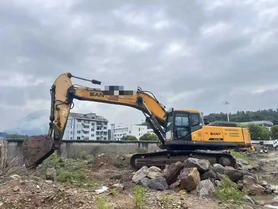 Buy Sany SY385C Used Excavator / 2 Buy Sany SY385C Used Excavator / 2