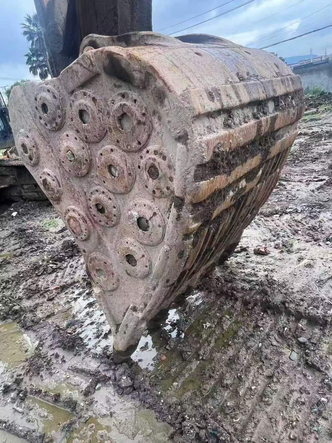 Buy Sany SY365C Used Excavator / 7 Buy Sany SY365C Used Excavator / 7