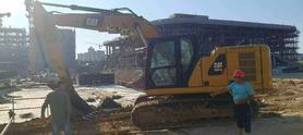 Buy Caterpillar 320GC Used Excavator / 2 Buy Caterpillar 320GC Used Excavator / 2