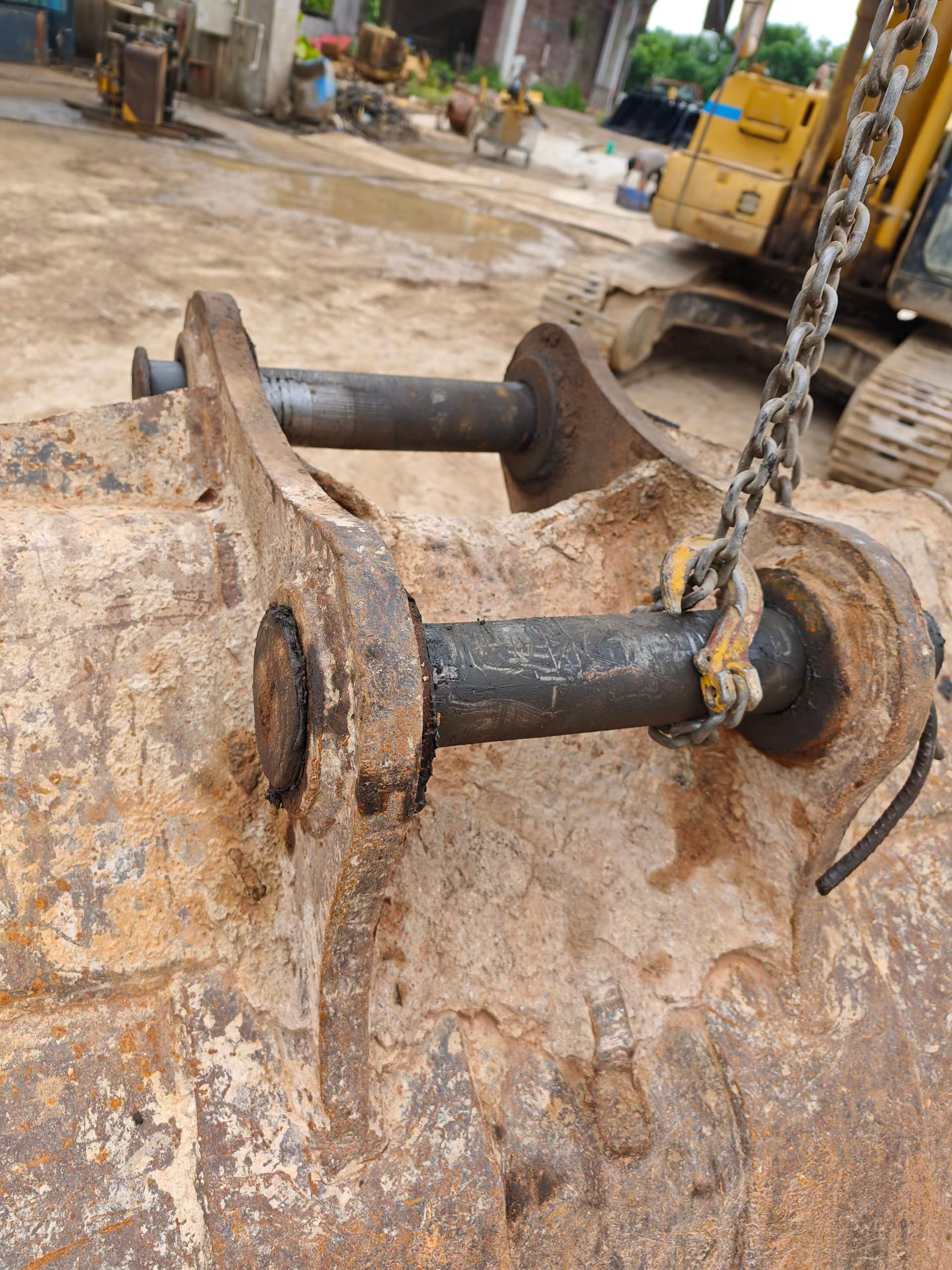 Buy Caterpillar 320A Used Excavator / 4