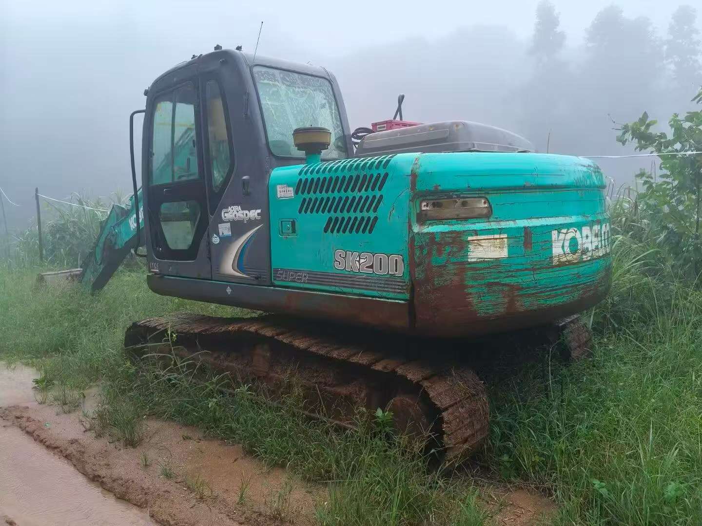 Buy Kobelco SK130 Used Excavator / 5 Buy Kobelco SK130 Used Excavator / 5