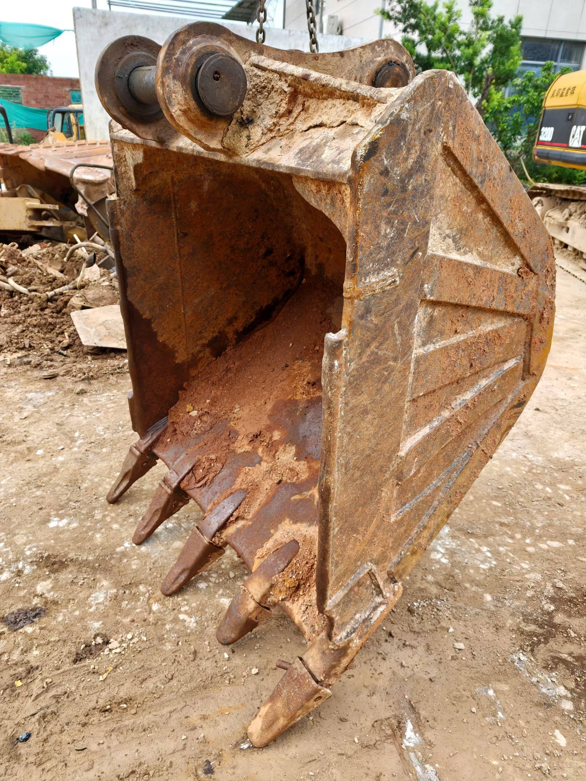 Buy Caterpillar 320A Used Excavator / 5