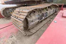 Buy Sany SY500C Used Excavator / 3 Buy Sany SY500C Used Excavator / 3