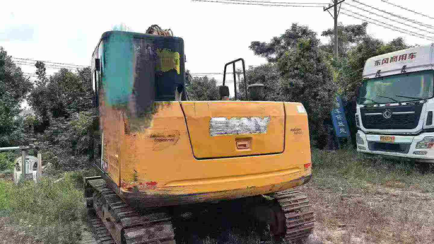 Buy Sany SY95C Used Excavator / 2 Buy Sany SY95C Used Excavator / 2